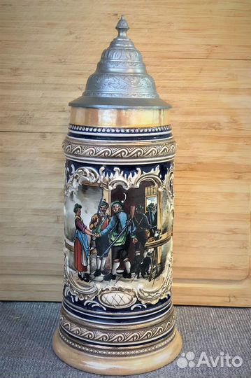 Пивные кружки. 3 шт