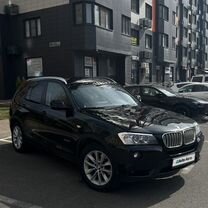 BMW X3 3.0 AT, 2011, 168 269 км, с пробегом, цена 1 999 999 руб.