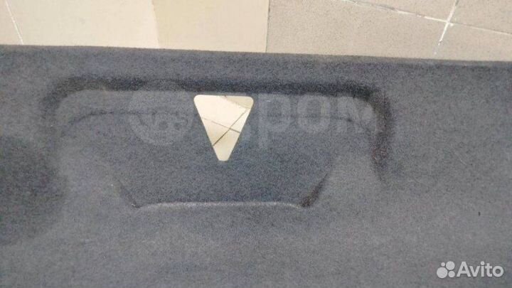 Обшивка крышки багажника Audi A6 C5 2000