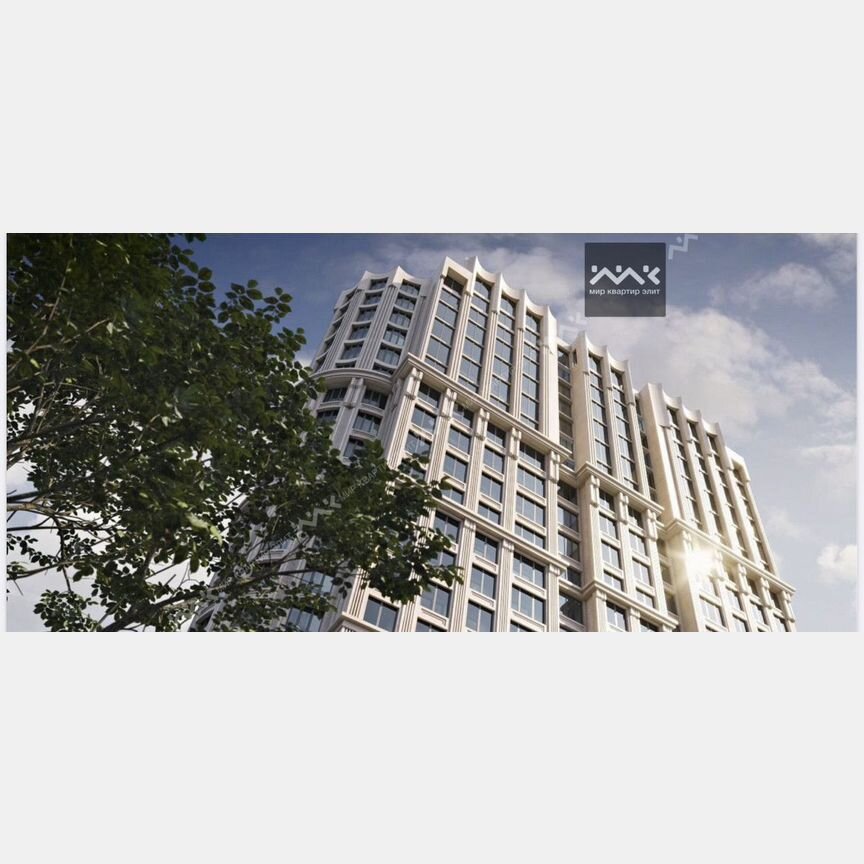 Квартира-студия, 30,3 м², 6/25 эт.