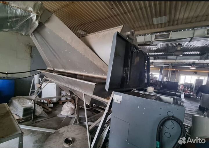 Машина для шлифовки семян