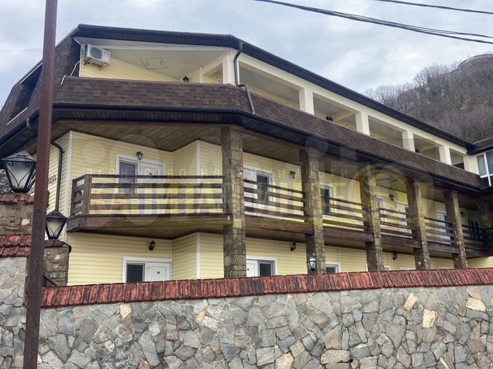 Гостиница, 948.2 м²