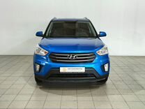 Hyundai Creta 2.0 AT, 2016, 92 702 км, с пробегом, цена 1 850 000 руб.