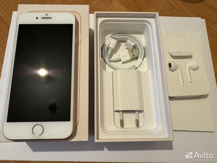iPhone 8, 256 ГБ