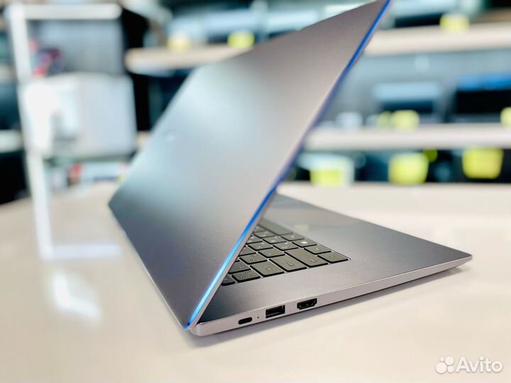 Honor MagicBook X15/ IPS/ Ryzen 5/ DDR4-8Гб/ SSD