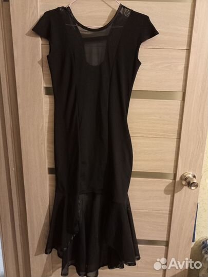 Платье для бальных танцев