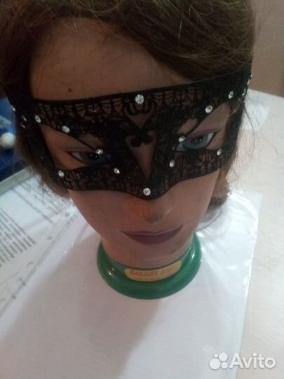 Маски карнавальные