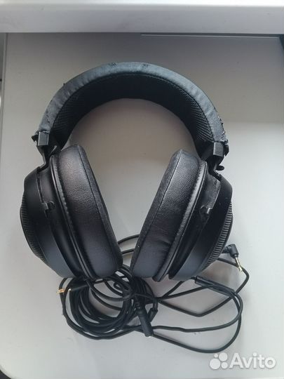 Наушники Razer kraken