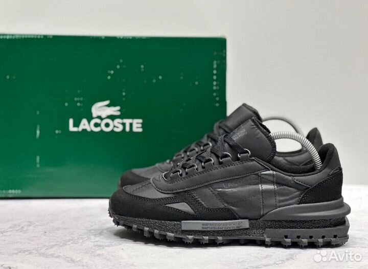 Кроссовки Lacoste