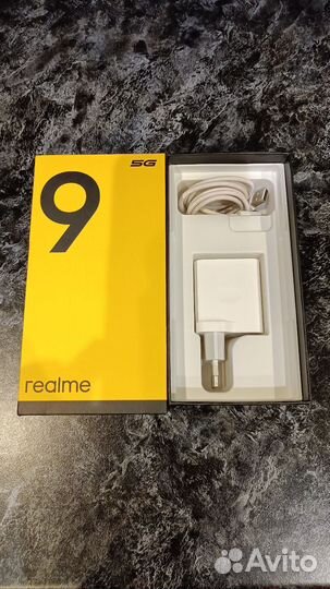 realme 9 5G, 4/128 ГБ