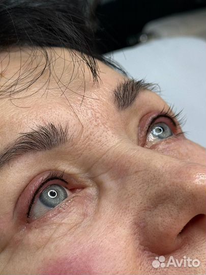 Перманентный макияж