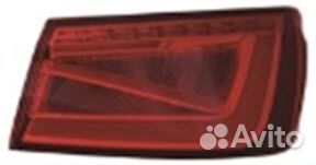 Audi a3 12-15 фонарь задний внешний правый диодный, (седан) (depo) (Depo)