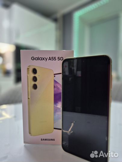 Samsung Galaxy A55, 8/128 ГБ