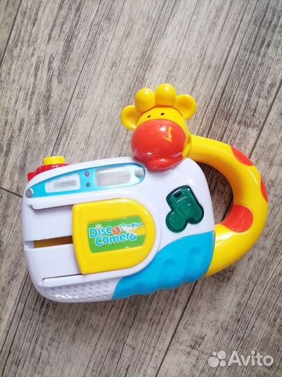 Детский фотоаппарат