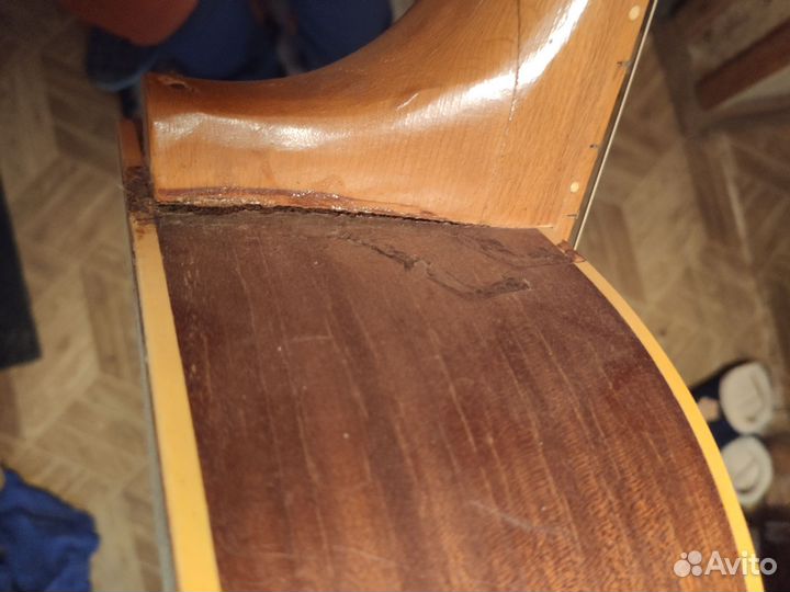 Классическая гитара