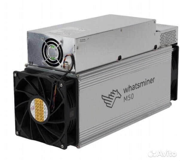 Whatsminer M50 122 TH/s