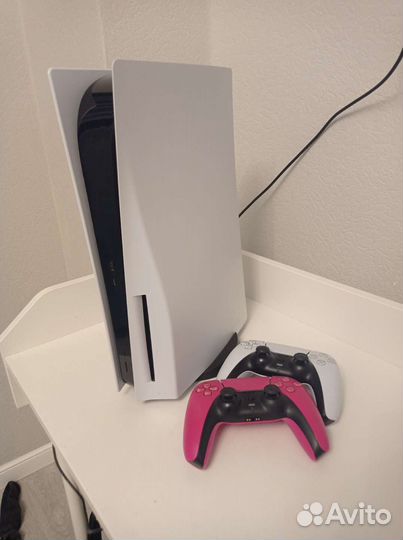 Sony PlayStation 5 с дисководом