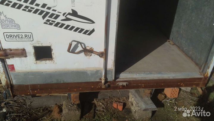 Термобудка