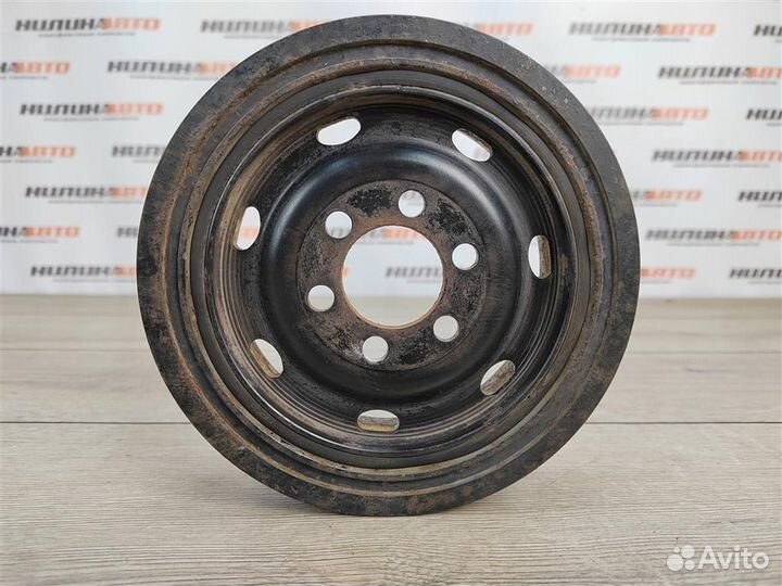 Шкив коленвала land rover Range Rover Sport 1