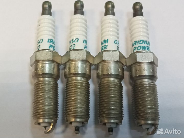 Свечи иридиевые Denso 5340 ITV22