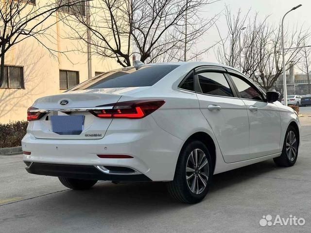 Ford Escort 1.5 AT, 2021, 54 000 км