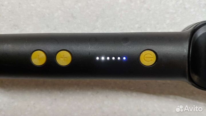 Расческа выпрямитель для волос новая