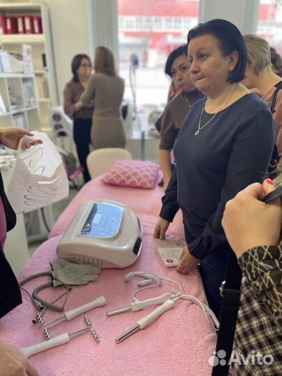 Поставщик оборудования для косметологии