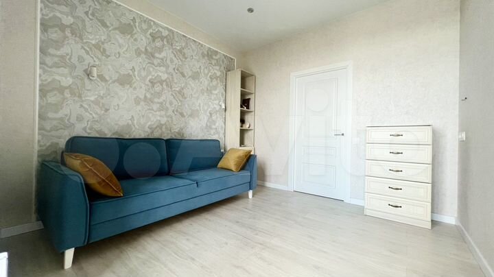 2-к. квартира, 50 м², 13/19 эт.