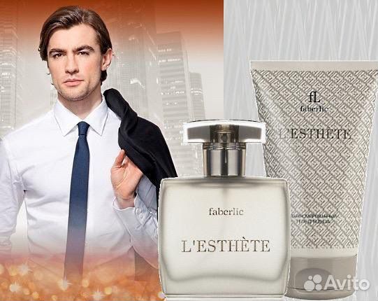 Туалетная вода для мужчин L’ Esthete