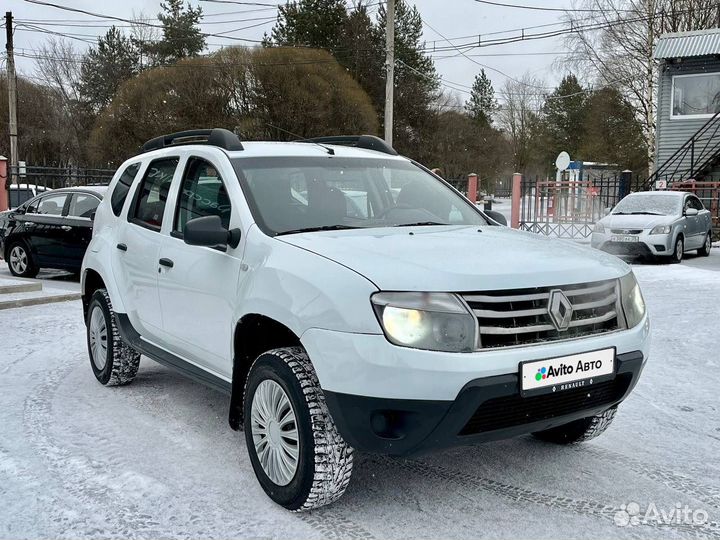 Renault Duster 1.6 МТ, 2014, 168 000 км