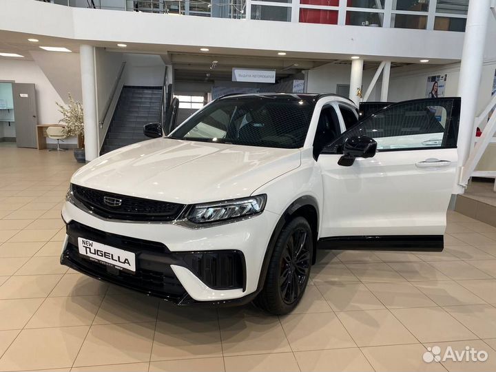 Geely Tugella 2.0 AT, 2024
