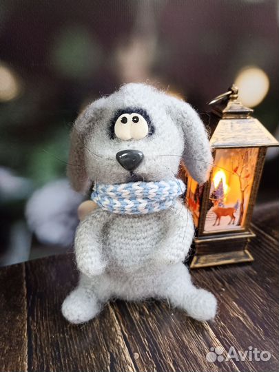 Интерьерная игрушка