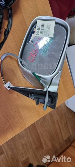 Зеркало переднее правое Toyota Crown GRS180