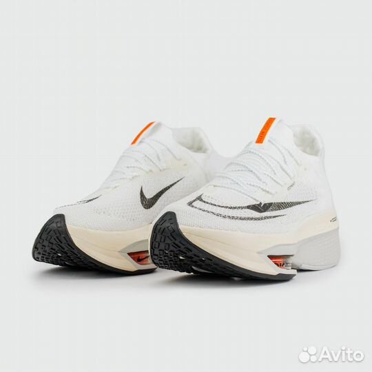 Кроссовки Nike Air Zoom AlphaFly Next 2 White