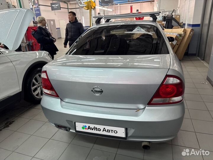 Nissan Almera Classic 1.6 AT, 2009, 307 536 км