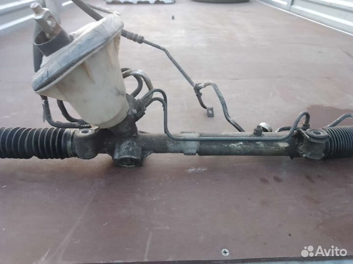 Рейка рулевая ford focus 1