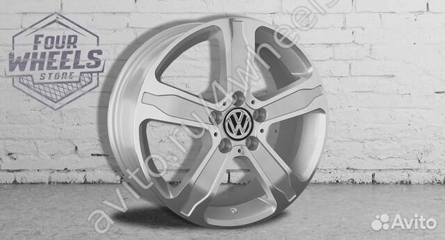Диски Фольксваген Пассат R17