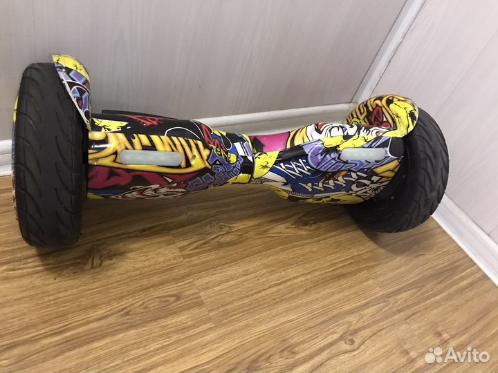 Гироскутер бу