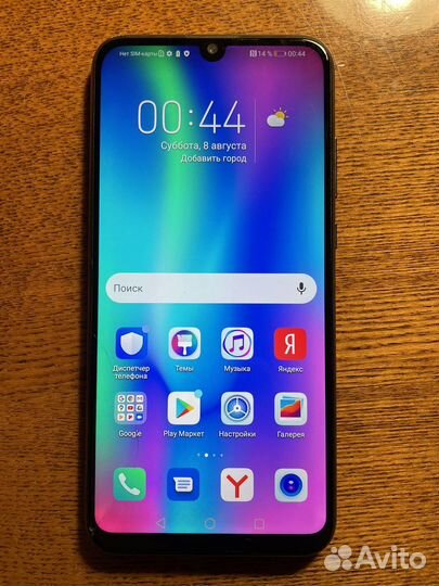 Телефон honor 10 lite