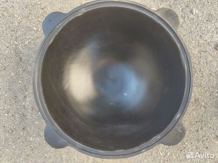 Казан чугунный 12 литров, Наманган