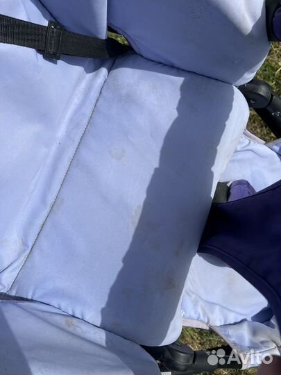 Коляска 3 в 1 запасная