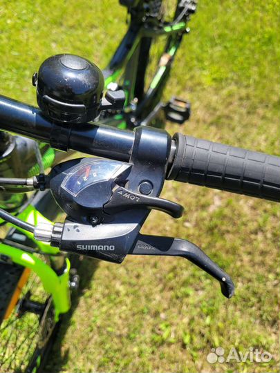 Детский велосипед от 7 лет бу