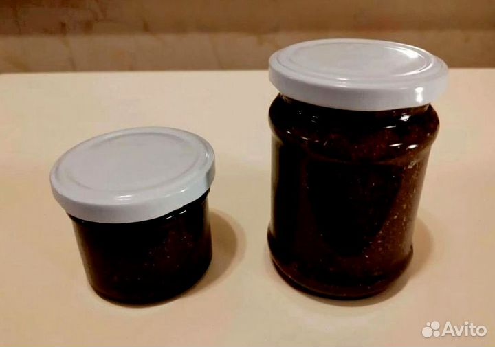 Мед на травах