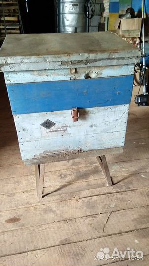 Ульи 16-ти рамочные