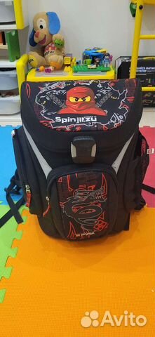 Рюкзак Lego ninjago