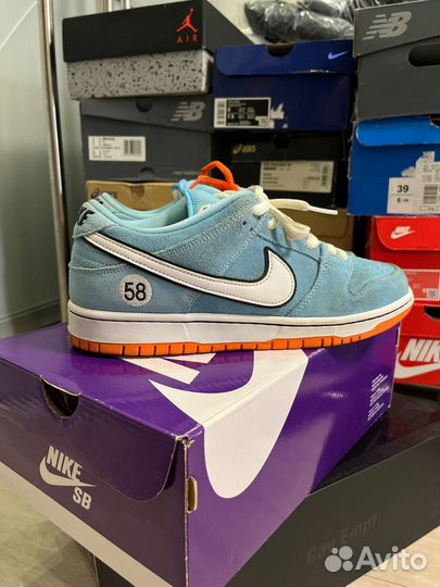 Nike Sb Dunk low club 58
