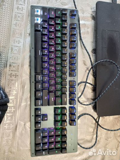 Игровая клавиатура