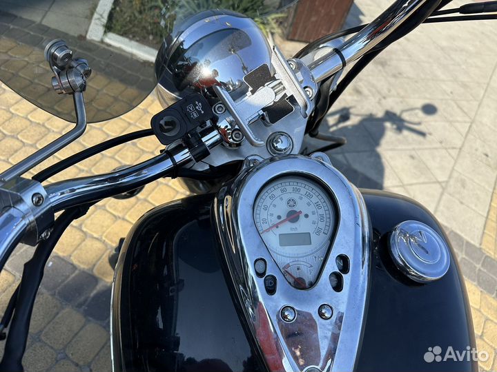 Продам Yamaha Drag star