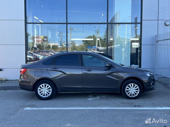 LADA Vesta, 2019