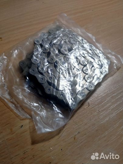 Цепь для велика на 9 скоростей